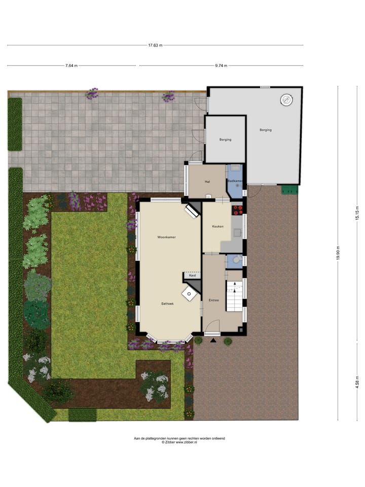 Foto 41 van Bremlaan 10