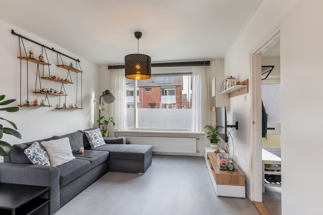 Foto 2 van President Kennedystraat 13