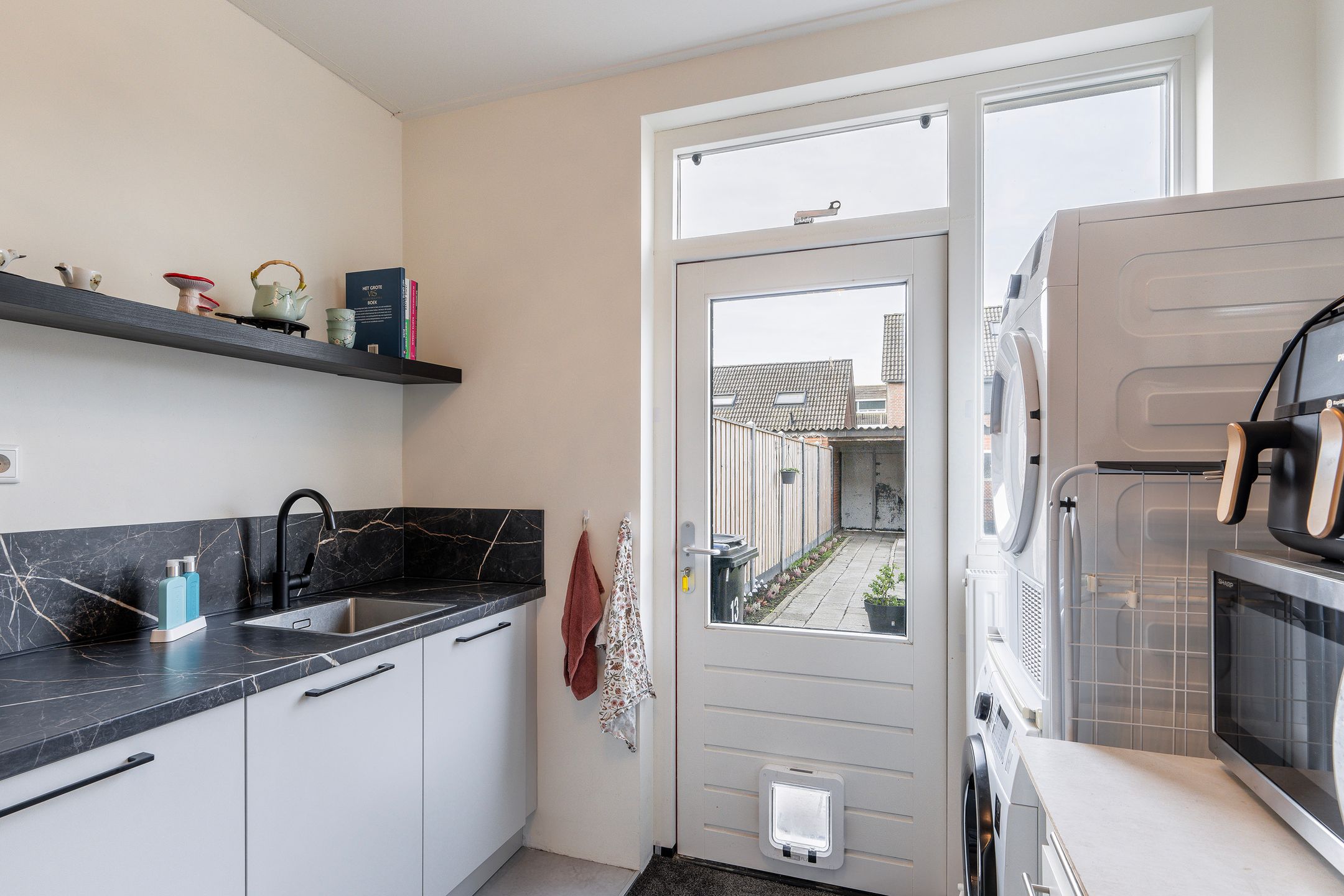 Foto 12 van President Kennedystraat 13