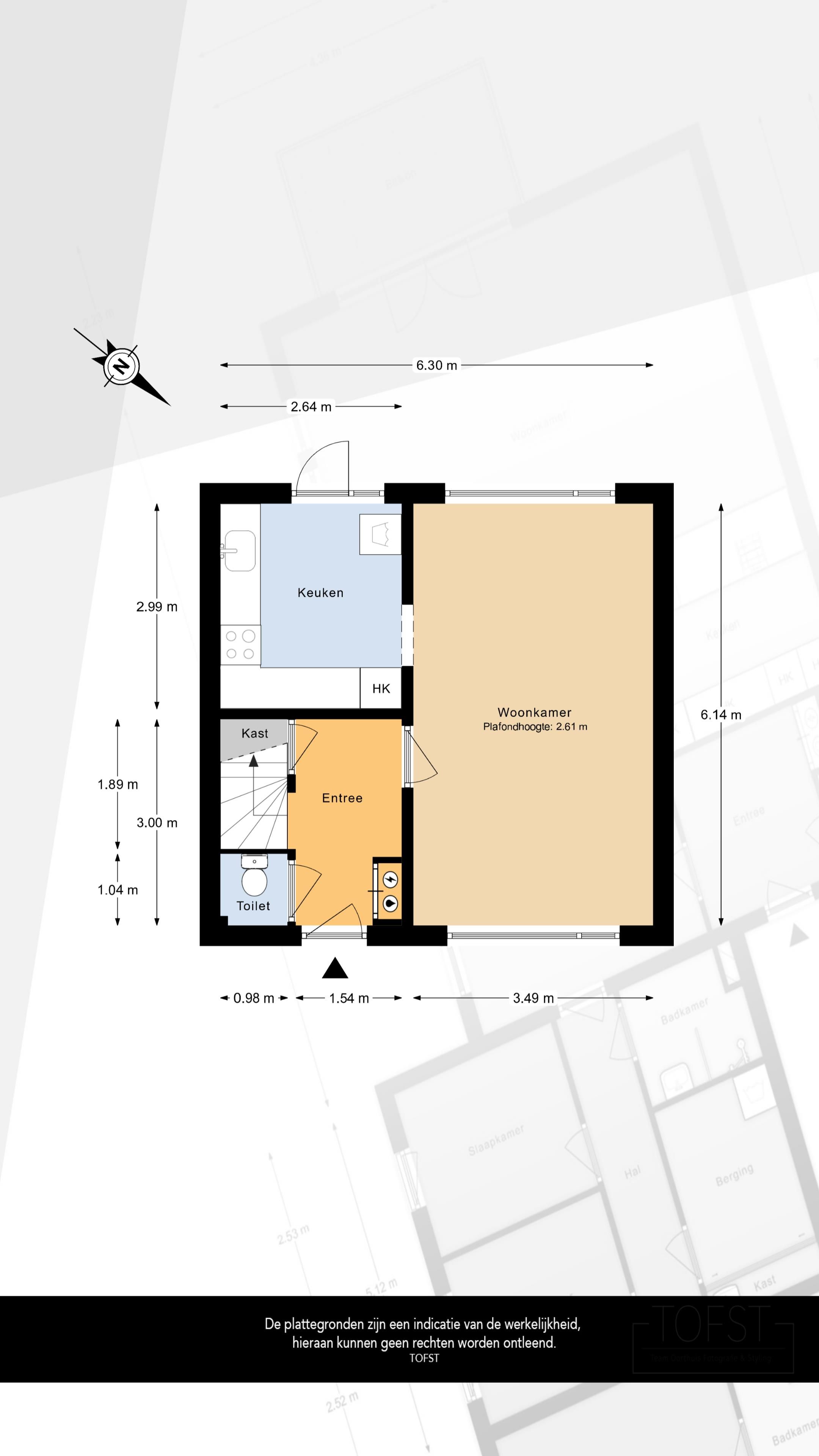 Foto 27 van President Kennedystraat 13