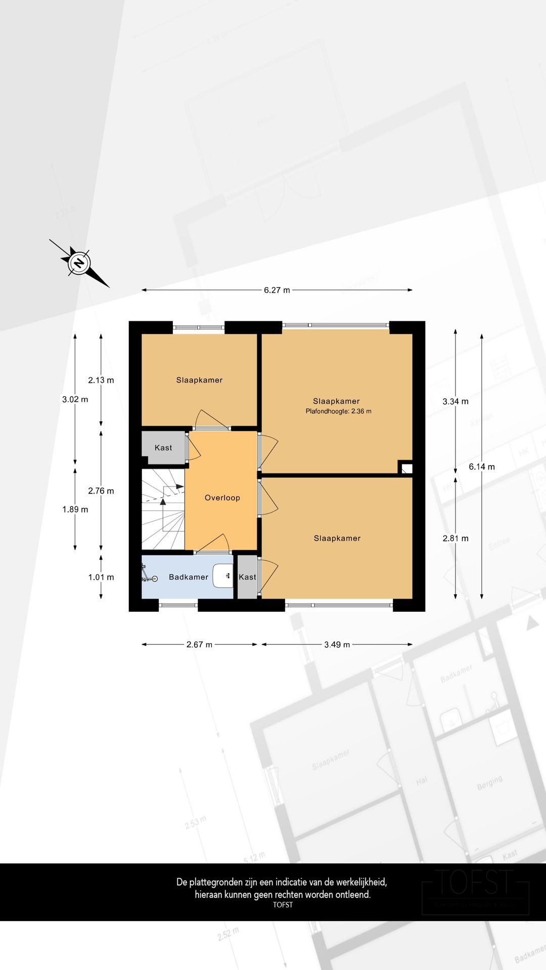 Foto 28 van President Kennedystraat 13