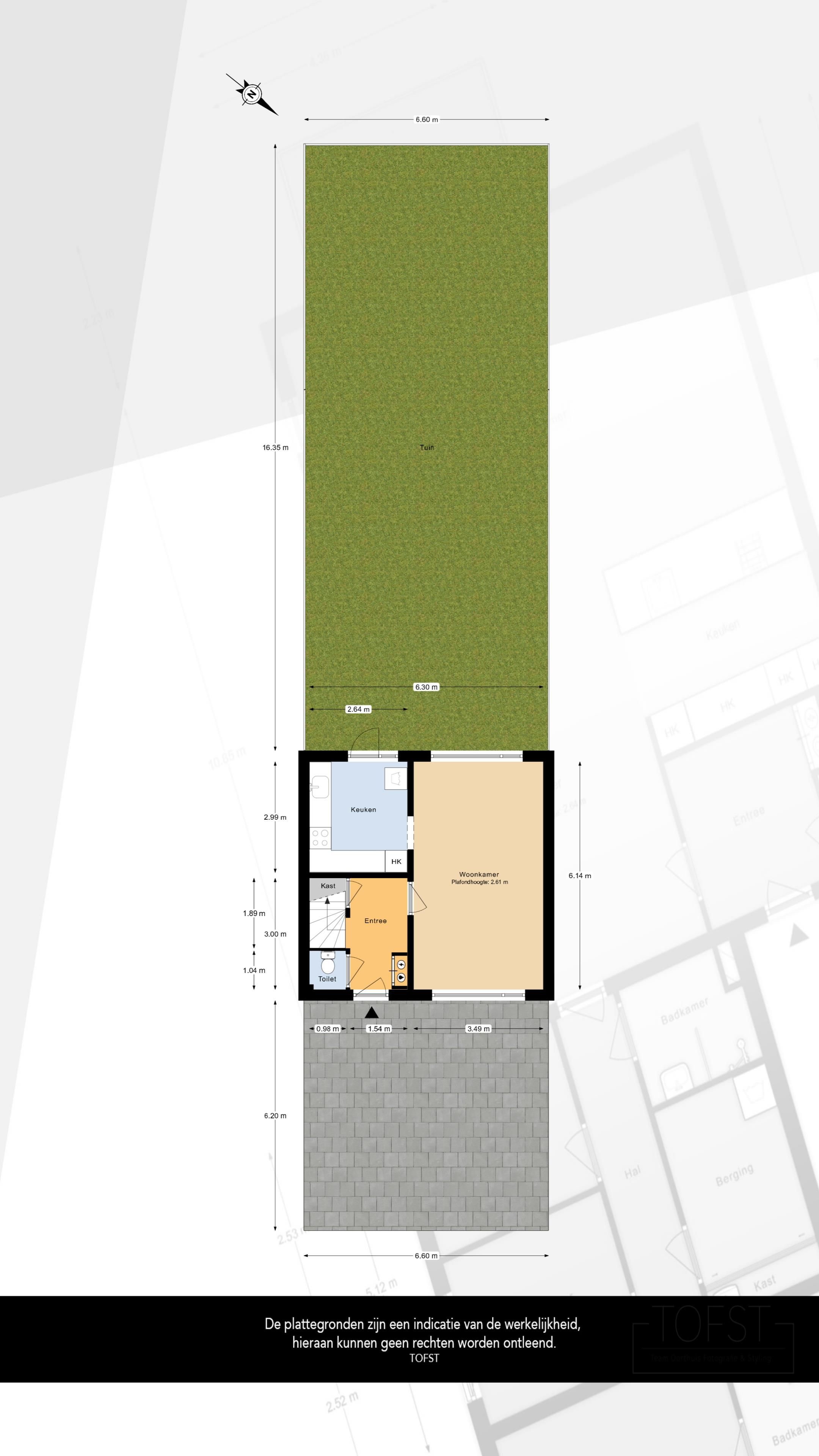 Foto 30 van President Kennedystraat 13