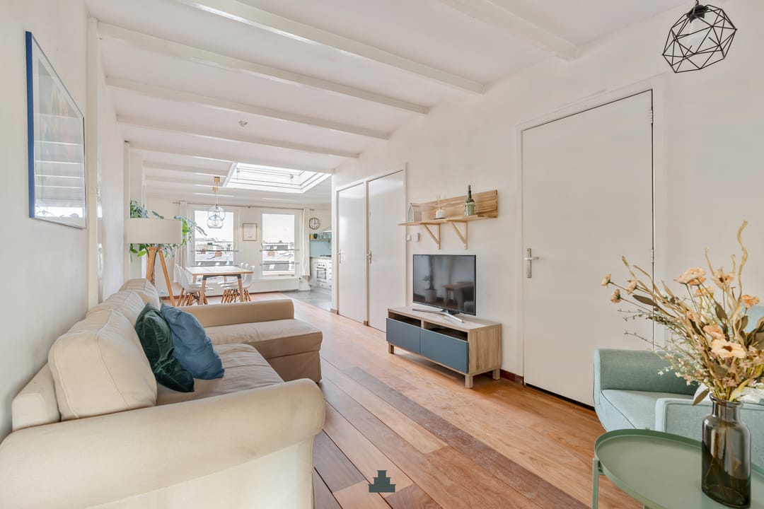 Foto 2 van Hugo de Grootkade 6-4