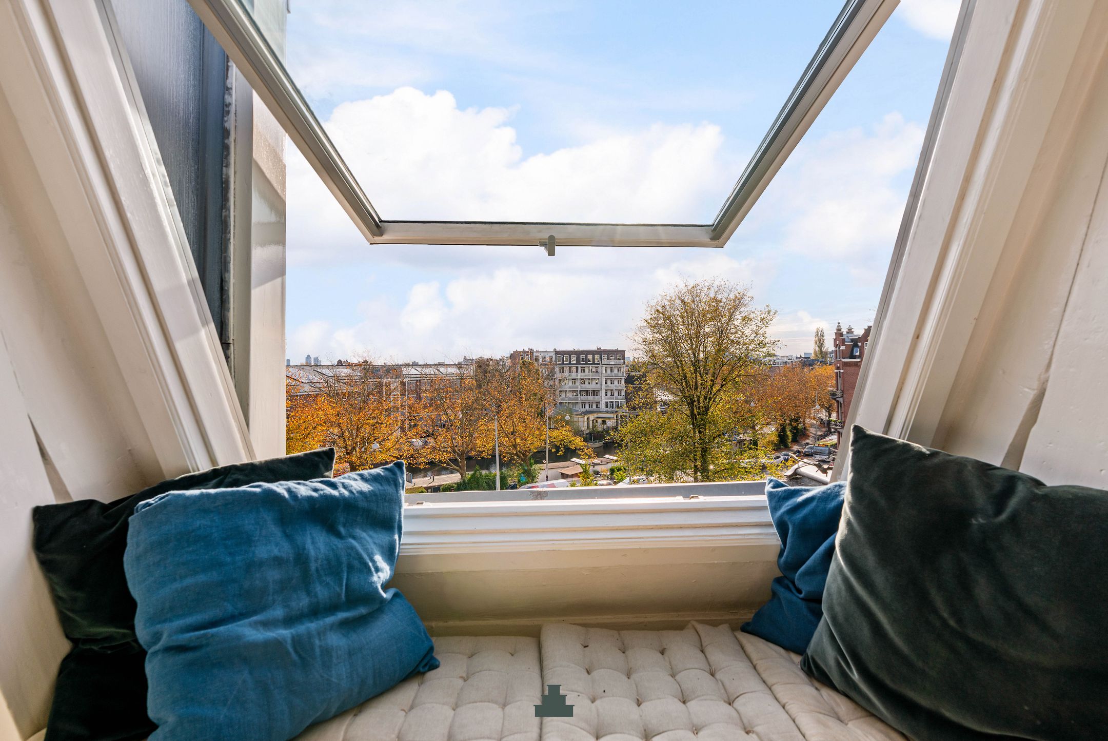 Foto 3 van Hugo de Grootkade 6-4