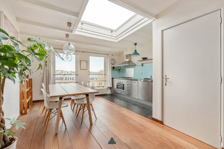 Foto 4 van Hugo de Grootkade 6-4