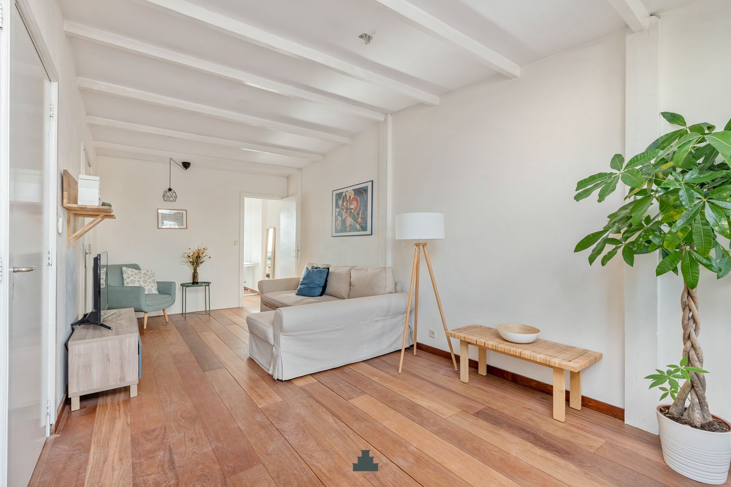 Foto 5 van Hugo de Grootkade 6-4