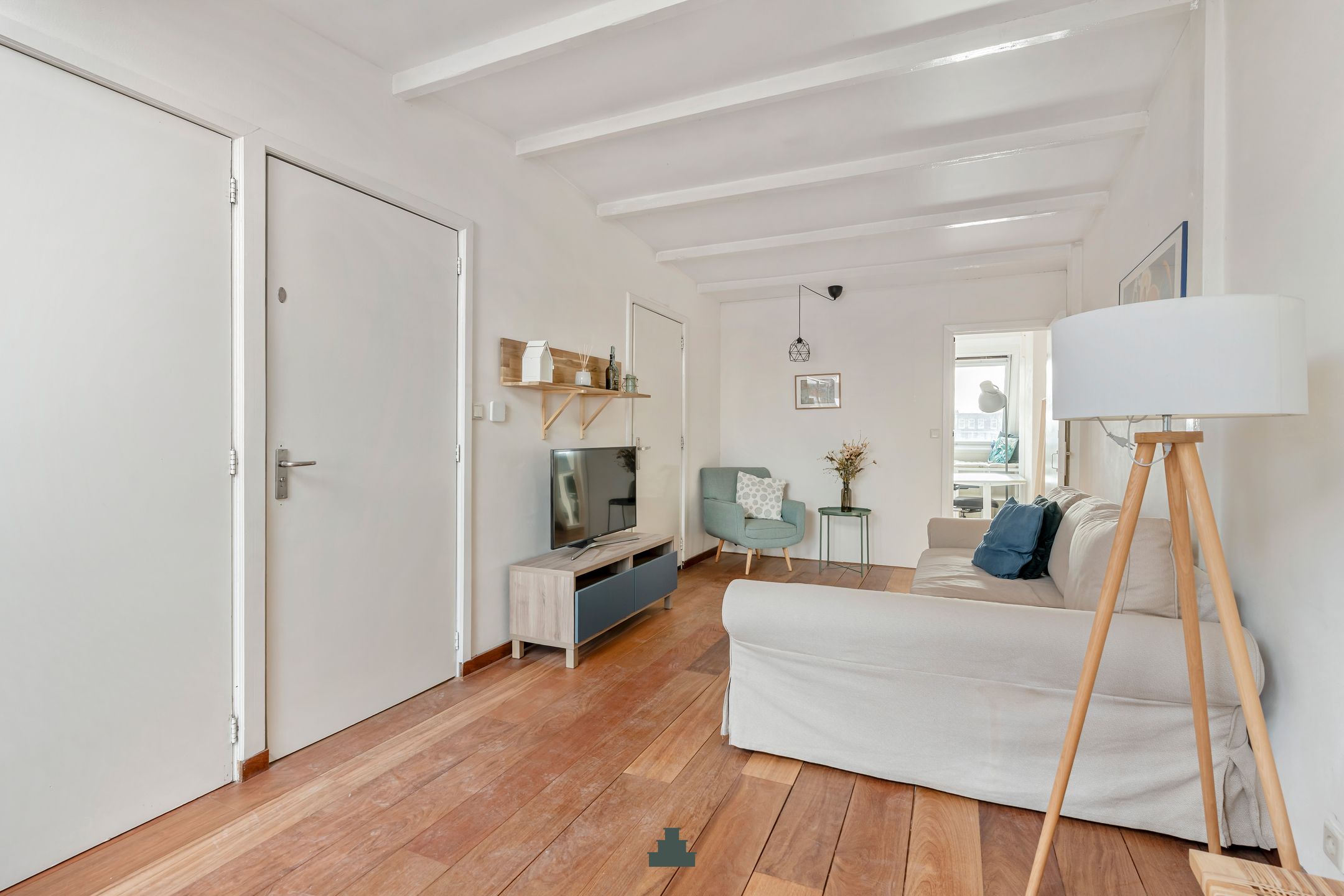 Foto 6 van Hugo de Grootkade 6-4