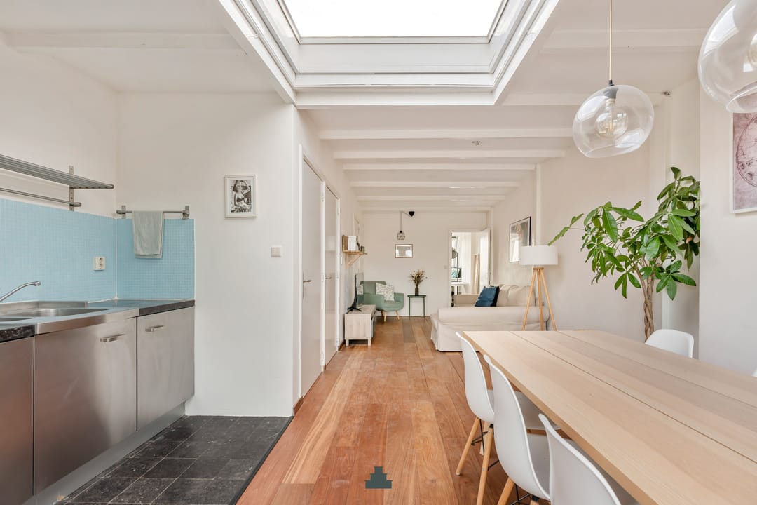 Foto 7 van Hugo de Grootkade 6-4