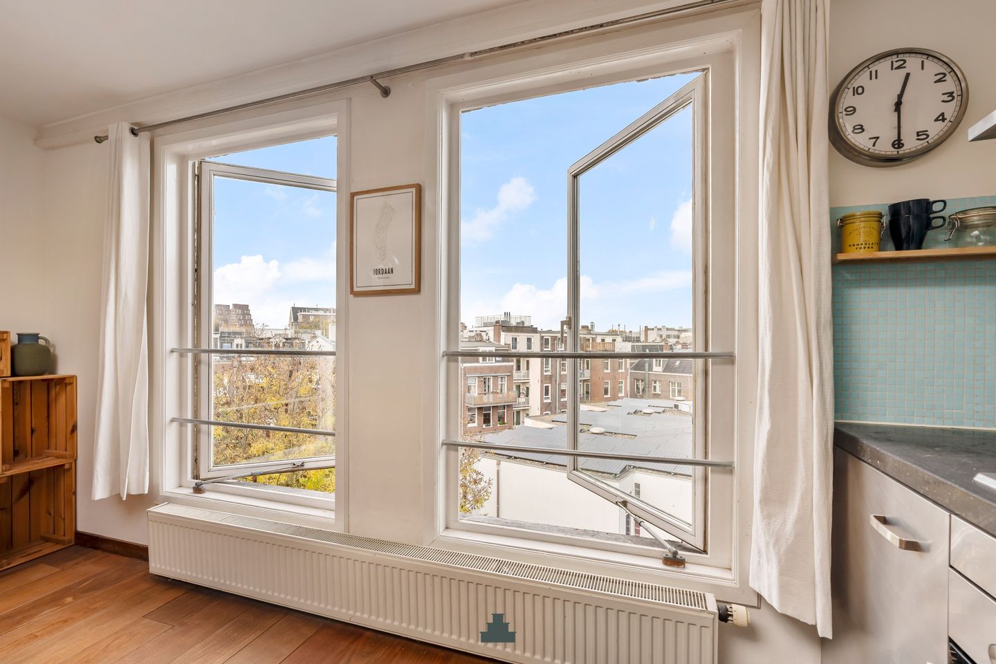 Foto 10 van Hugo de Grootkade 6-4