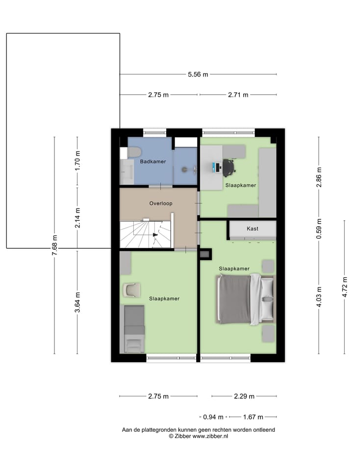 Foto 33 van L.H. Pottstraat 11