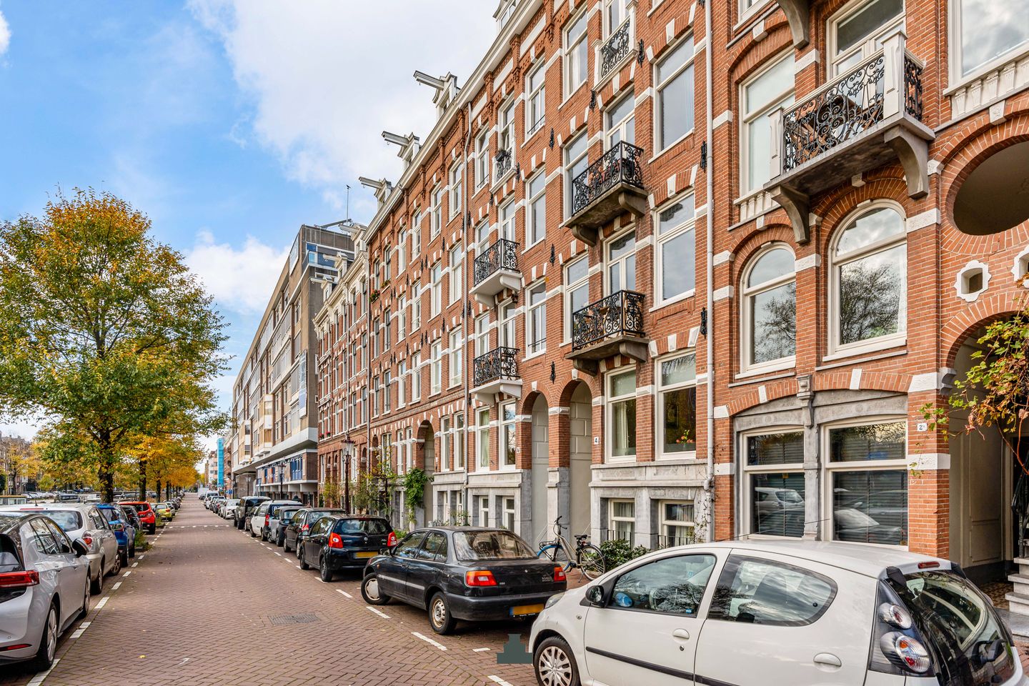 Foto 20 van Hugo de Grootkade 6-4