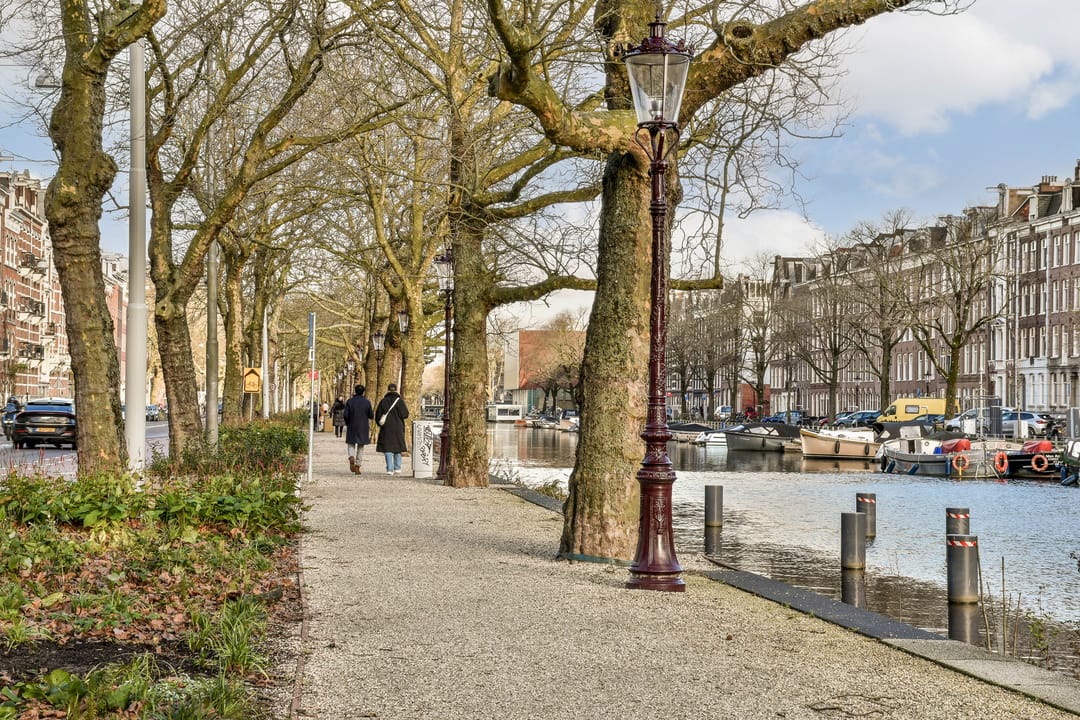 Foto 22 van Hugo de Grootkade 6-4