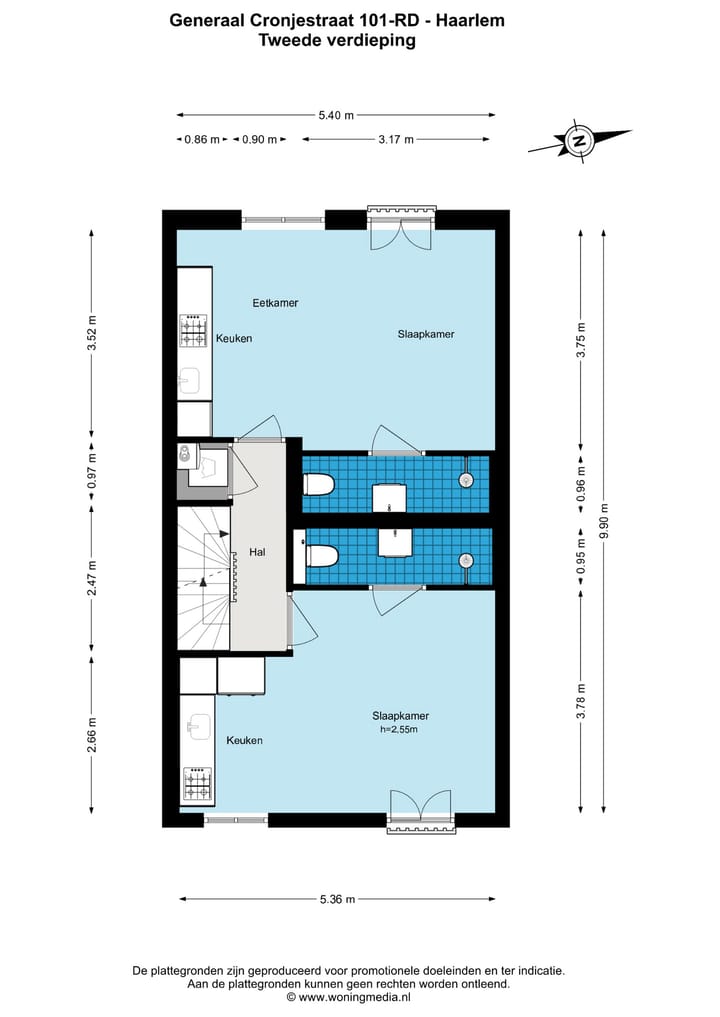 Foto 29 van Generaal Cronjéstraat 101