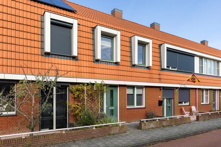 Photo 2 of Hein Burgersstraat 38