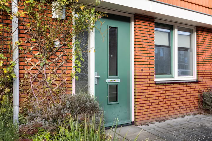 Photo 3 of Hein Burgersstraat 38