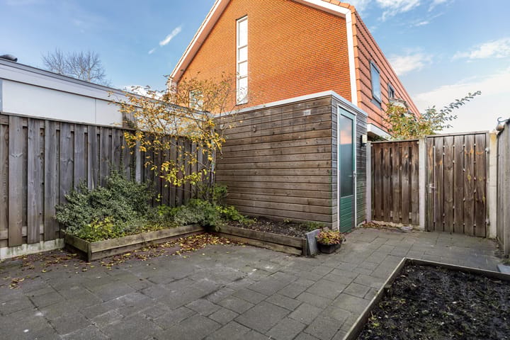 Photo 15 of Hein Burgersstraat 38