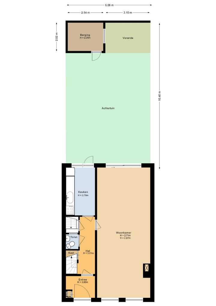 Foto 34 van Kinderhuissingel 42