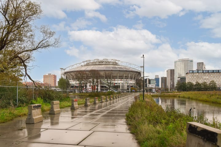 Foto 19 van Brentanostraat 16