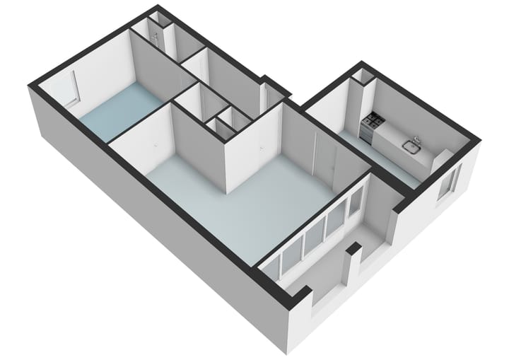 Foto 25 van Brentanostraat 16