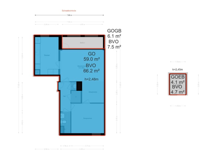Foto 26 van Brentanostraat 16