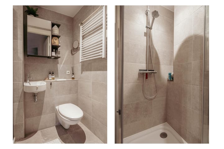 Foto 25 van Eerste Helmersstraat 218-2