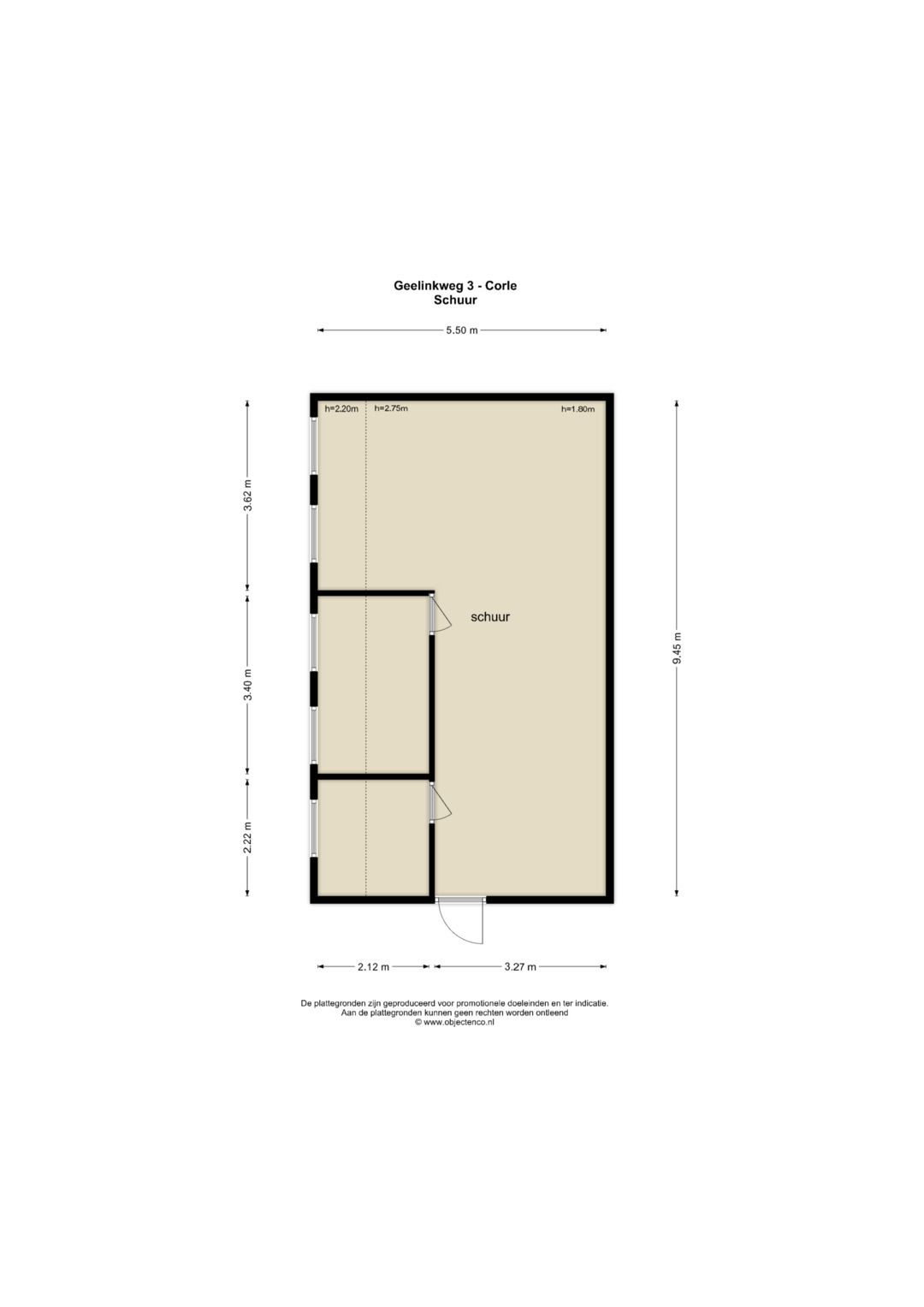 Foto 57 van Geelinkweg 3