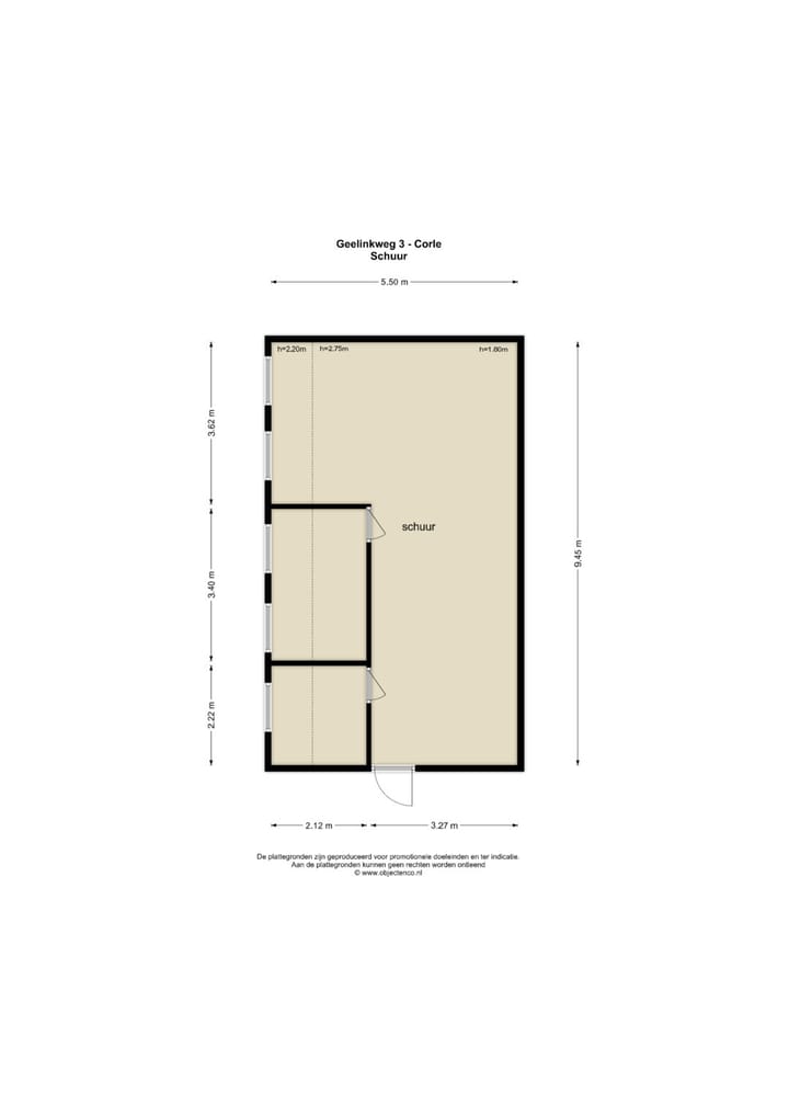 Photo 57 of Geelinkweg 3