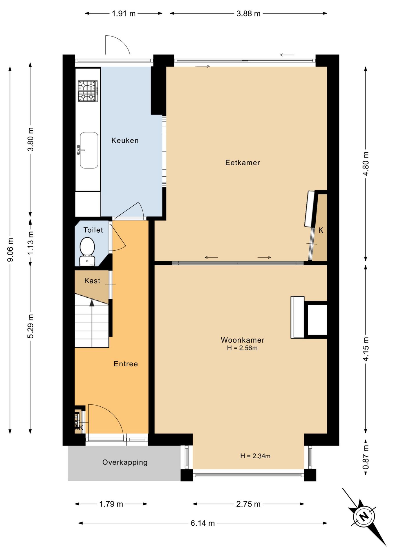 Foto 59 van Hoogwakersbosstraat 63