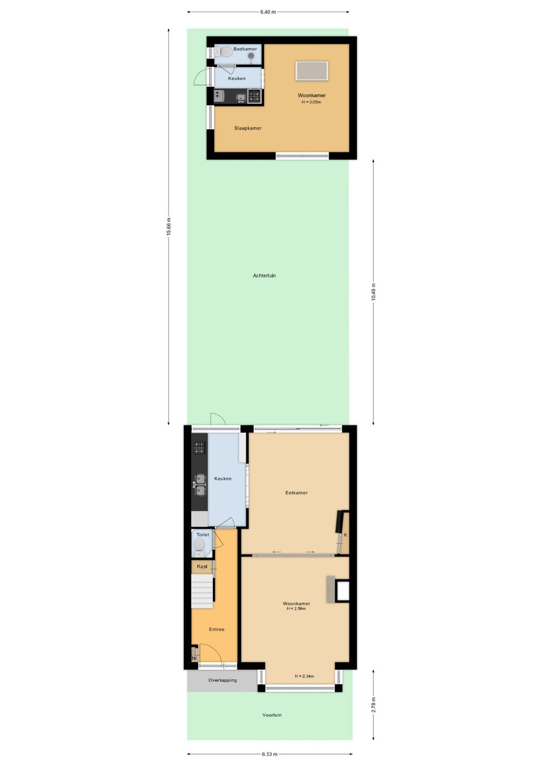 Foto 62 van Hoogwakersbosstraat 63