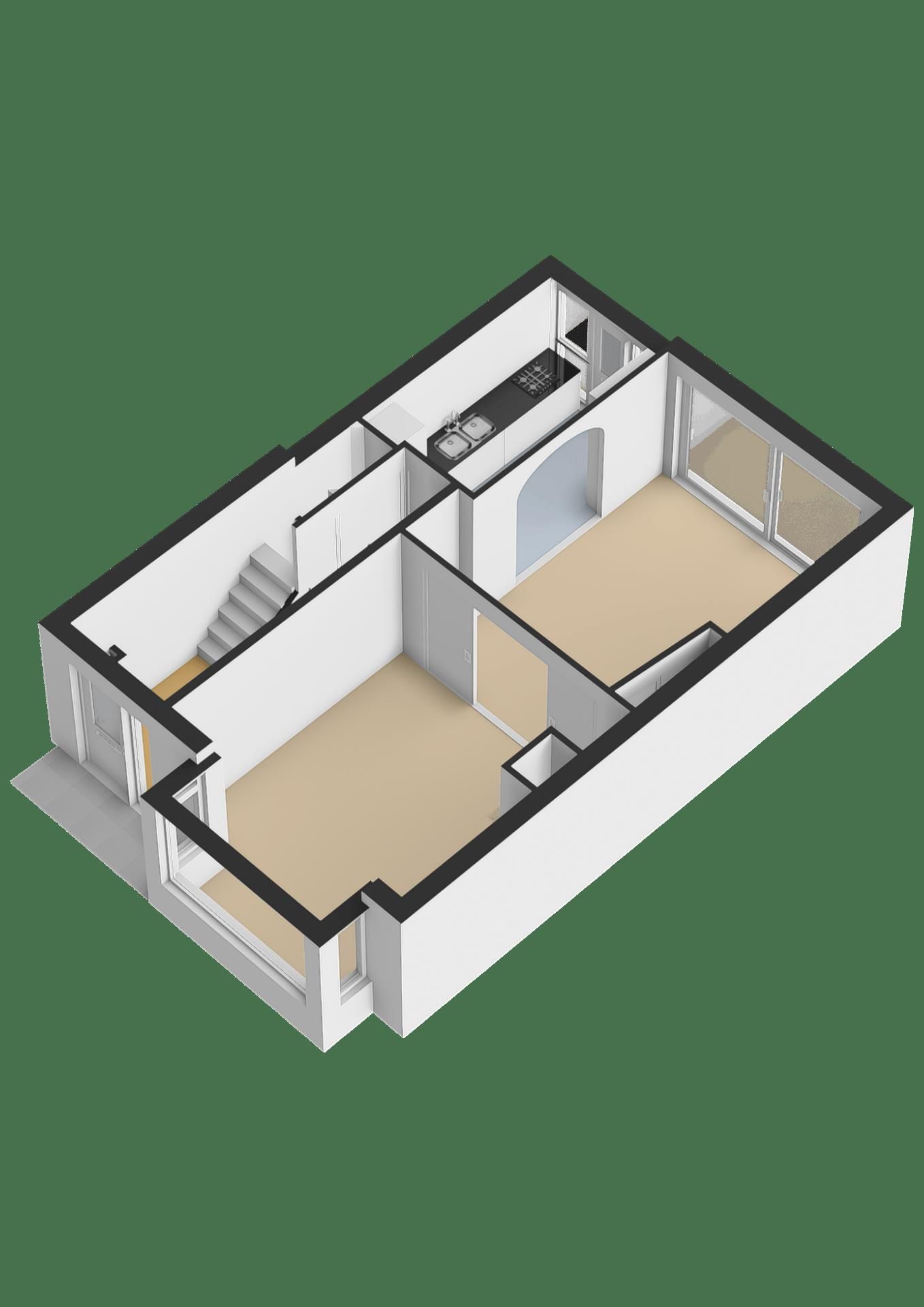 Foto 63 van Hoogwakersbosstraat 63