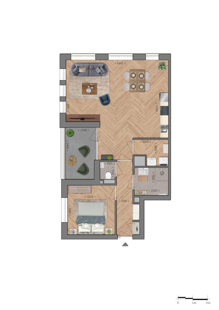 Photo 6 of Appartement (Bouwnr. 3)