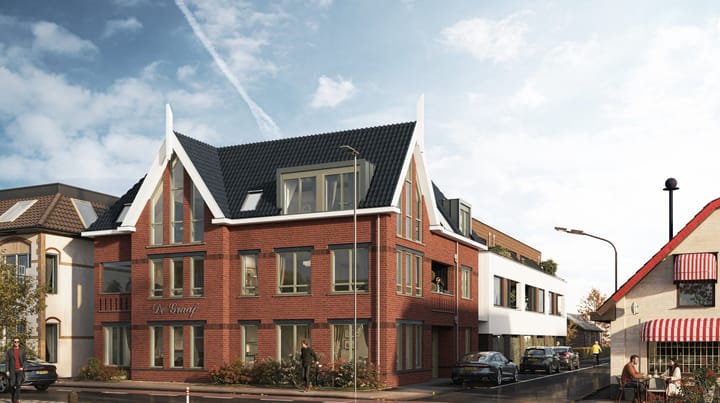 Photo 2 of Appartement (Bouwnr. 7)