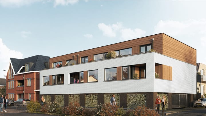 Photo 3 of Appartement (Bouwnr. 10)