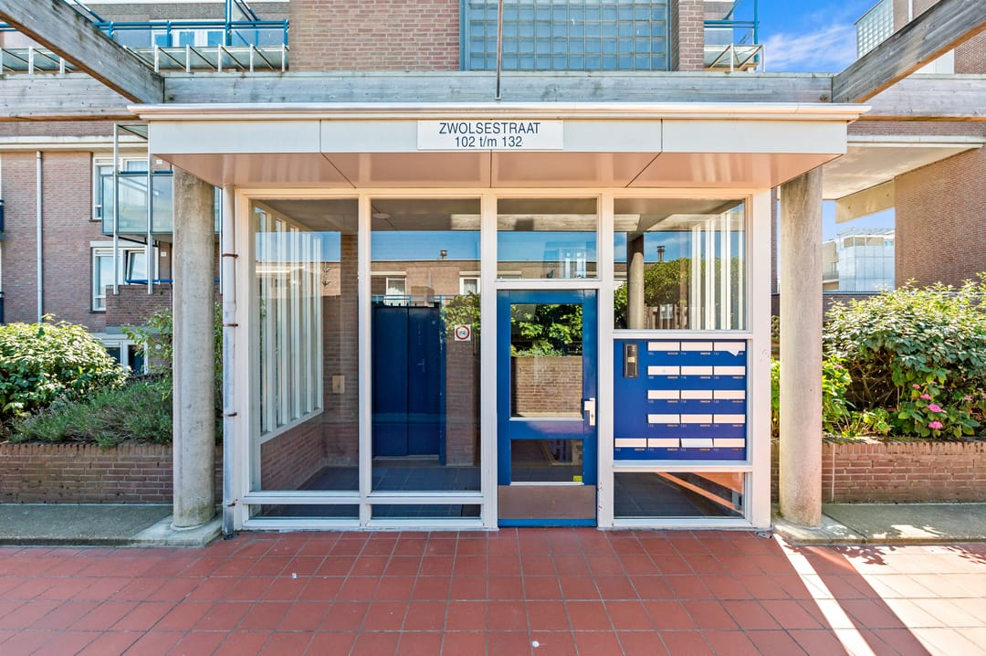 Foto 7 van Zwolsestraat 122