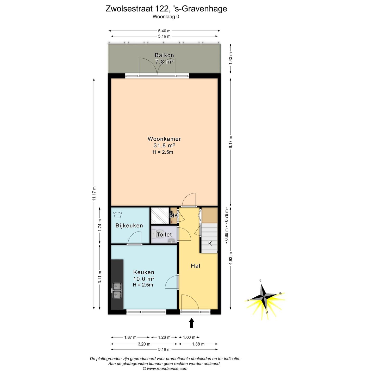 Foto 50 van Zwolsestraat 122