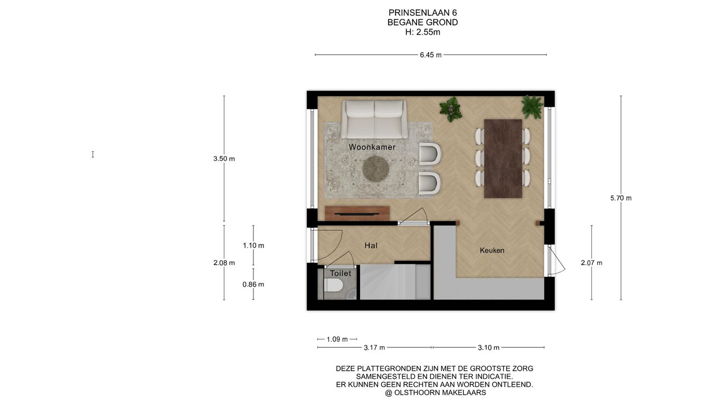Foto 44 van Prinsenlaan 6