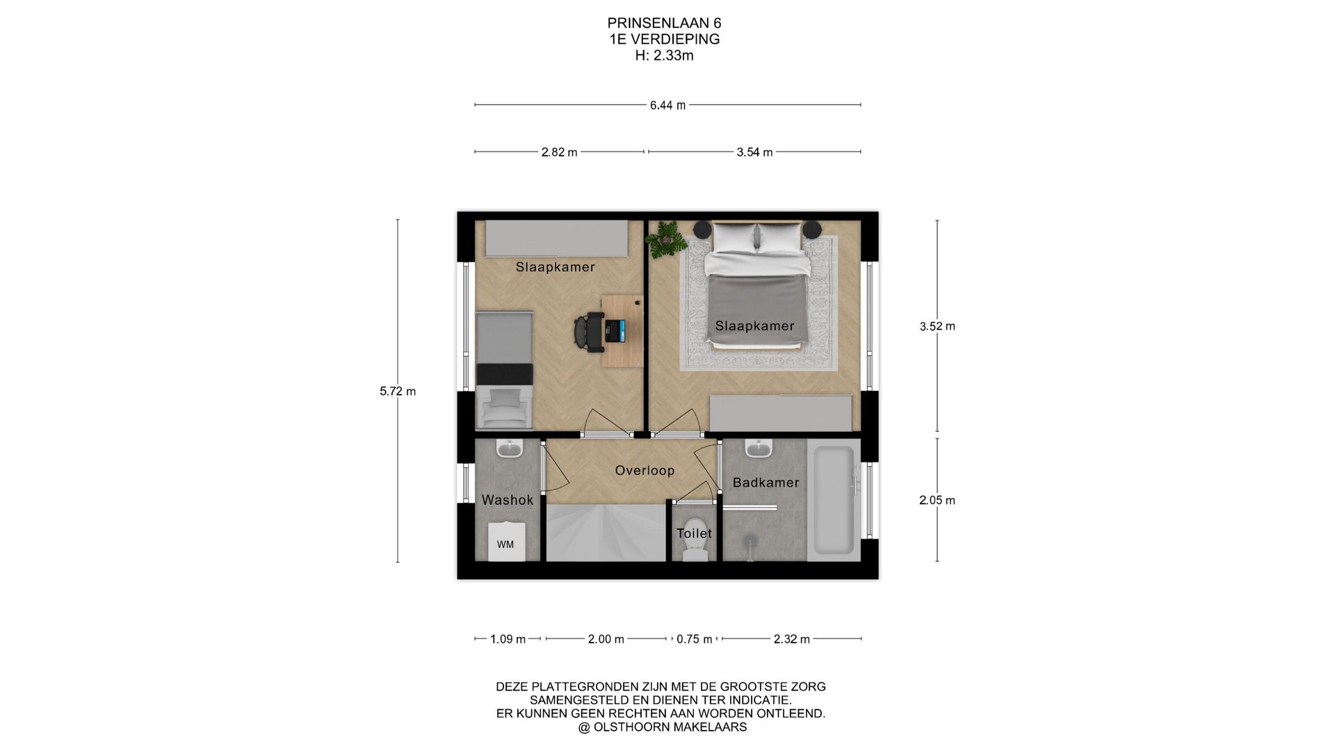 Foto 45 van Prinsenlaan 6