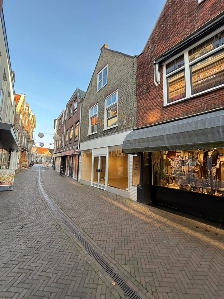 Nieuwstraat 5-A, Maassluis