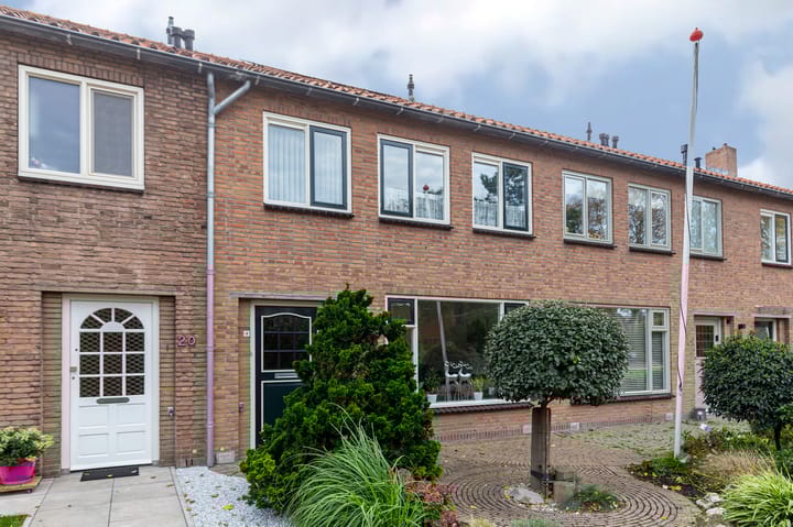 Photo 52 of Mr. Jan Tuningstraat 18