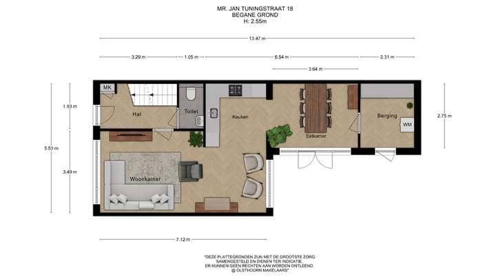 Photo 55 of Mr. Jan Tuningstraat 18