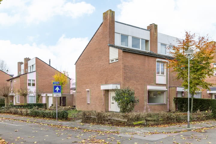 Foto 1 van Prinses Christinalaan 14