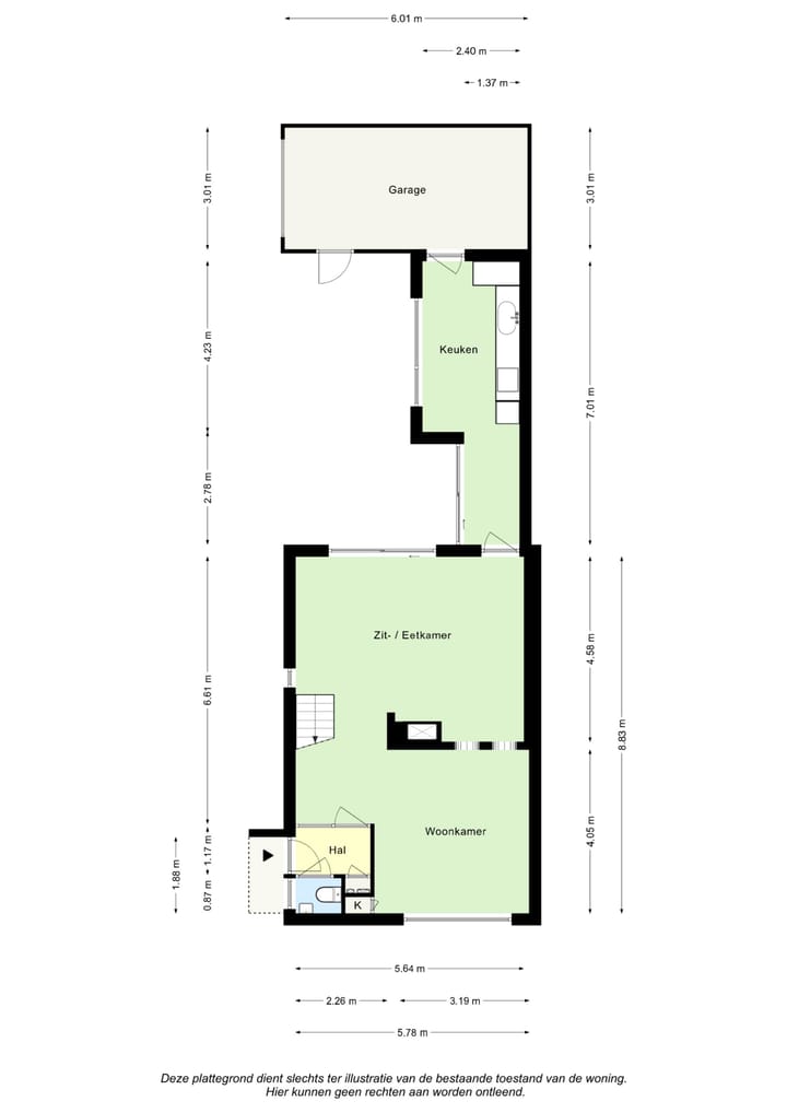 Foto 30 van Prinses Christinalaan 14