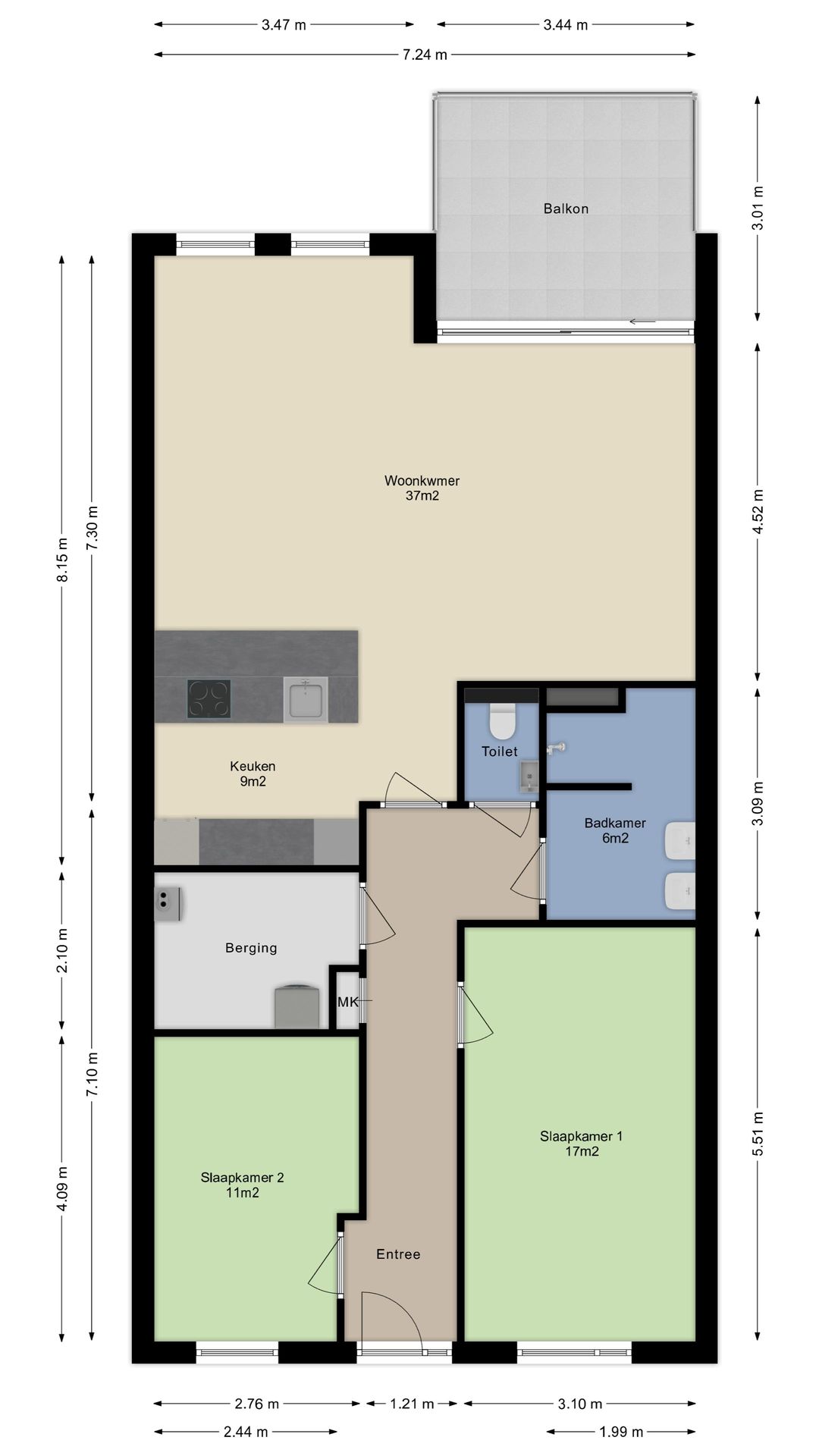 Foto 43 van Hameldonk 23