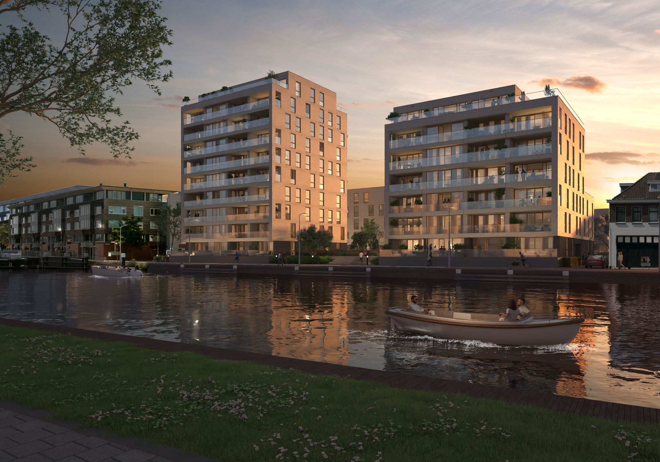 Foto 6 van Abtswoudseweg 2-H1