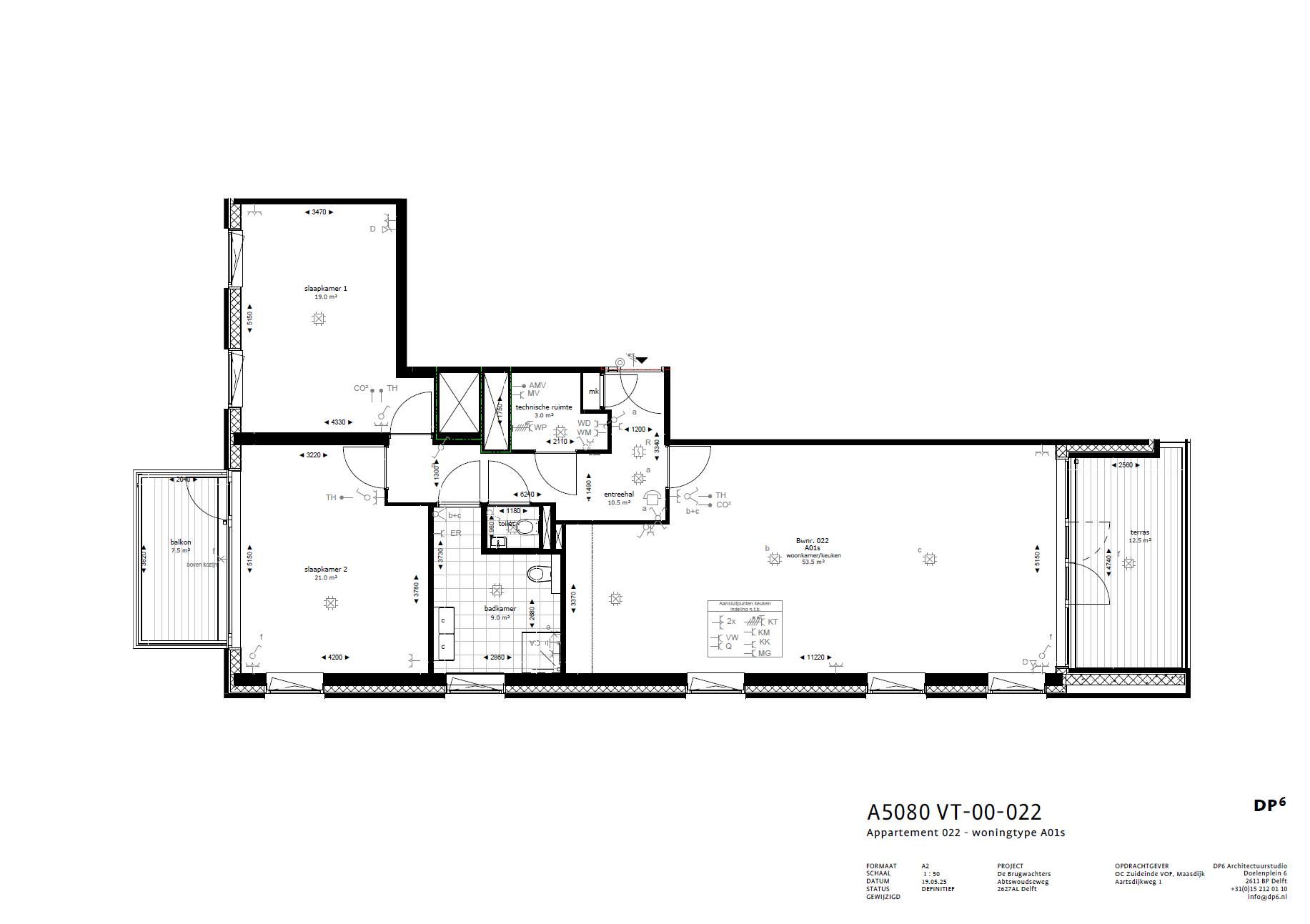 Foto 9 van Abtswoudseweg 2-H1