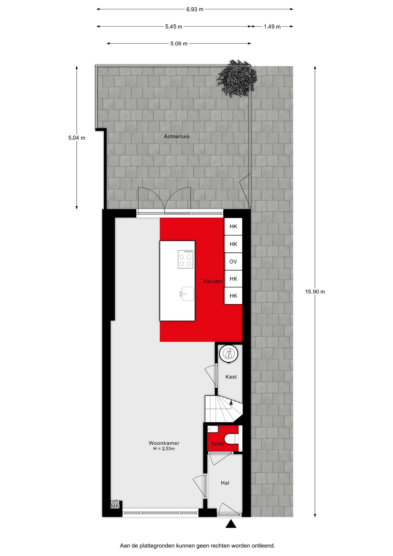 Foto 63 van Middelharnissestraat 16