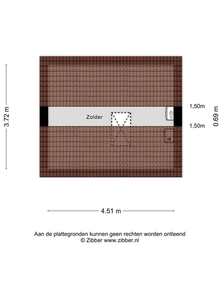 Foto 29 van Narcislaan 35