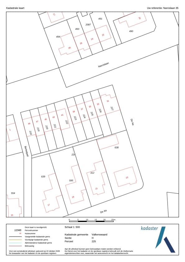 Foto 31 van Narcislaan 35