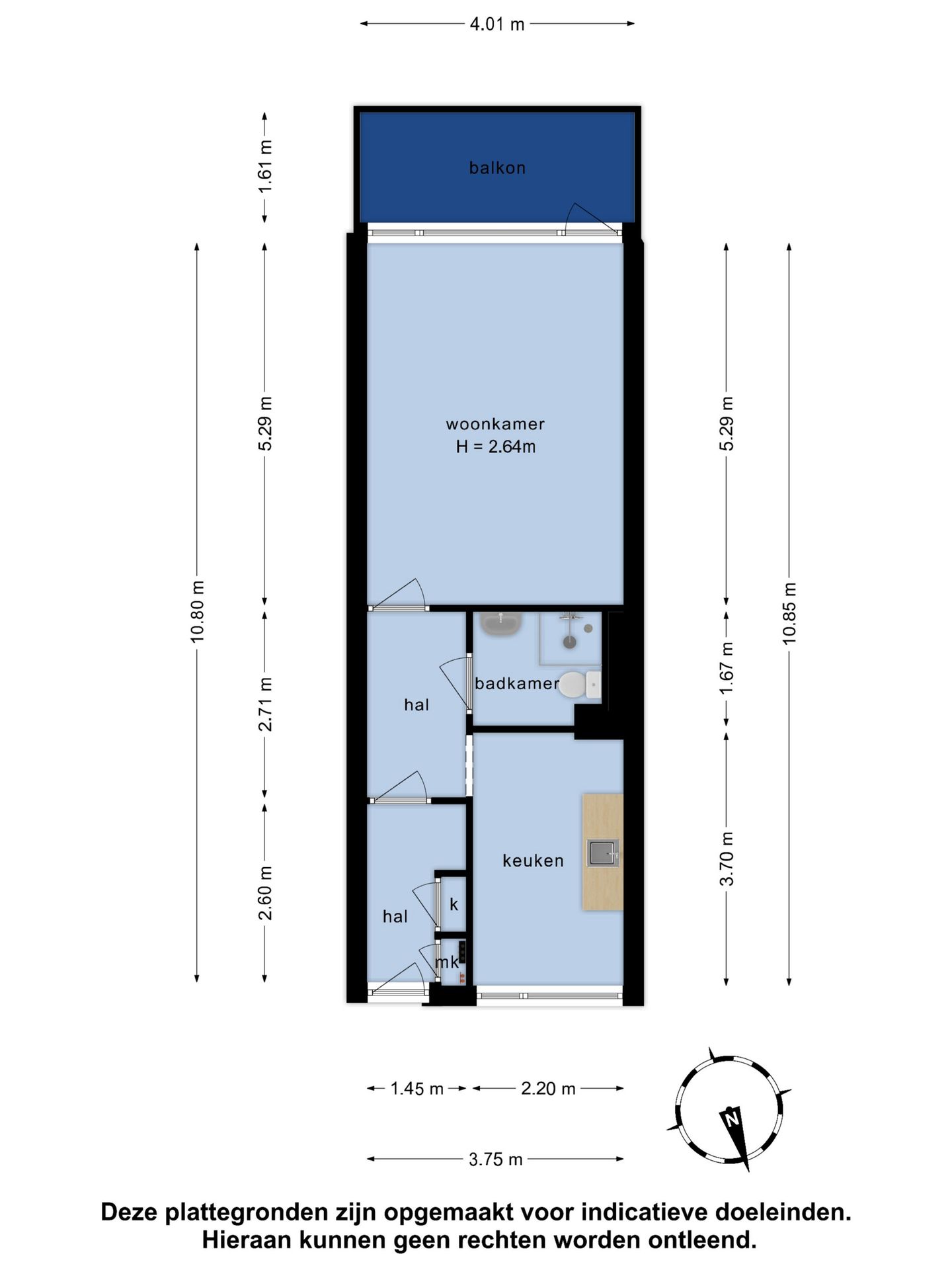 Foto 25 van Westervenne 320