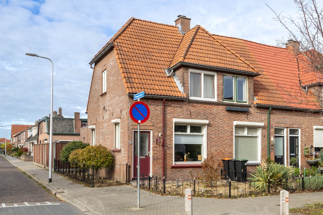 Foto 1 van Zwanebloemstraat 81